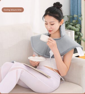 护肩短款详情_06 Portable Electric Heating Pad